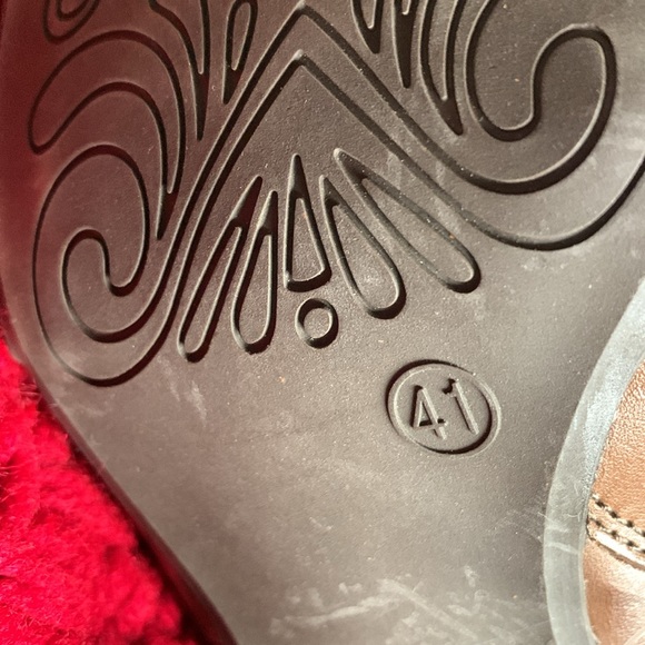 Leather boots NEW - Picture 3 of 9